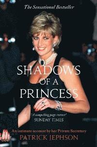 bokomslag Shadows of a Princess