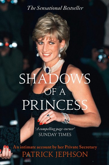 Patrick Jephson - Shadows of a Princess, Häftad