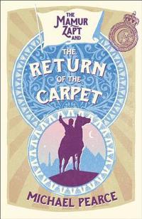bokomslag Mamur Zapt and the Return of the Carpet