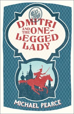Dmitri and the One-Legged Lady 1