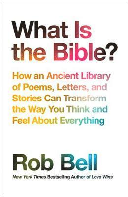 bokomslag What is the Bible?