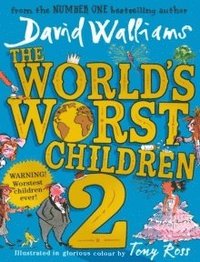bokomslag The World's Worst Children 2