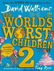 bokomslag World's Worst Children 2