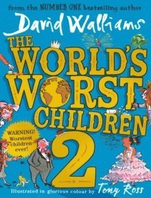 bokomslag World's Worst Children 2