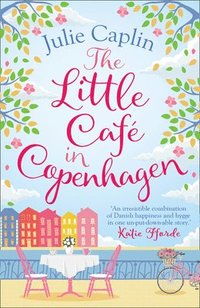 bokomslag Little Café in Copenhagen