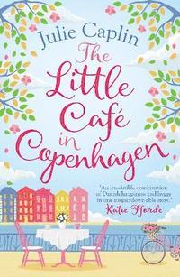 bokomslag The Little Caf in Copenhagen