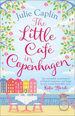 bokomslag Little Café in Copenhagen