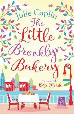 bokomslag The Little Brooklyn Bakery