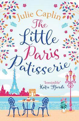 bokomslag The Little Paris Patisserie
