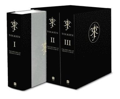 bokomslag Complete History of Middle-earth