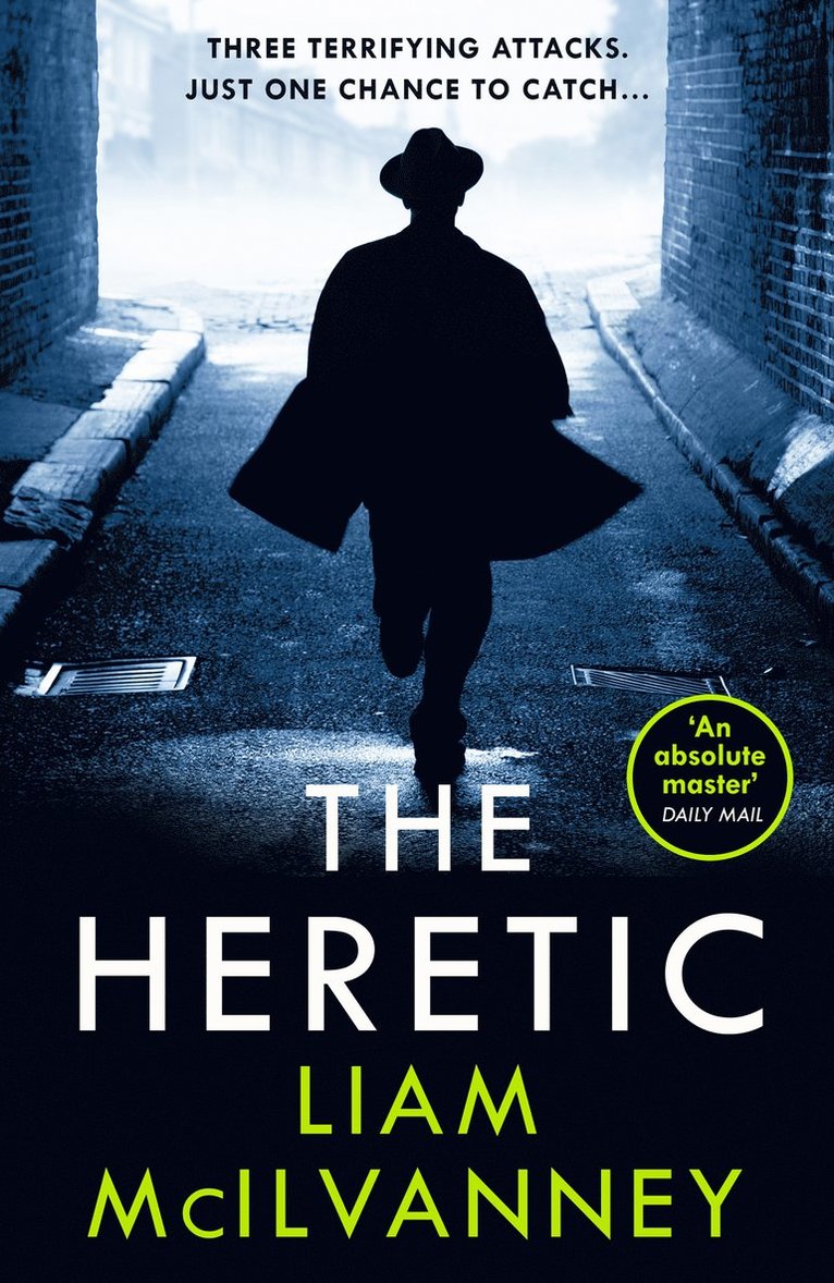 Liam McIlvanney - Heretic, Häftad