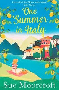 bokomslag One Summer in Italy