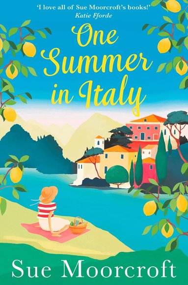 Sue Moorcroft - One Summer in Italy, Häftad