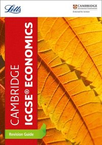 bokomslag Cambridge IGCSE? Economics Revision Guide