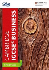 bokomslag Cambridge IGCSE? Business Studies Revision Guide