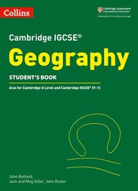 bokomslag Cambridge IGCSE Geography Student's Book