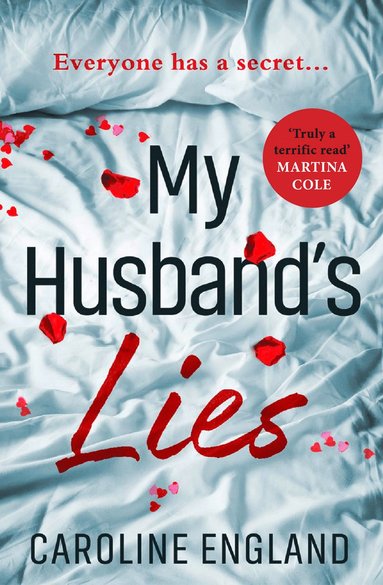bokomslag My Husband's Lies