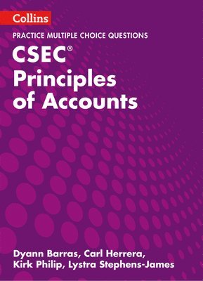 bokomslag CSEC Principles of Accounts Multiple Choice Practice