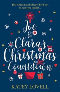 bokomslag Joe and Claras Christmas Countdown
