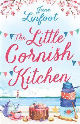 Jane Linfoot - Little Cornish Kitchen, Häftad