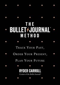 bokomslag The Bullet Journal Method