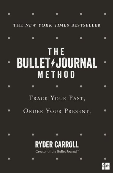 Ryder Carroll - Bullet Journal Method, Häftad