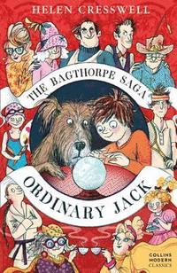 bokomslag Cresswell, H: Bagthorpe Saga: Ordinary Jack