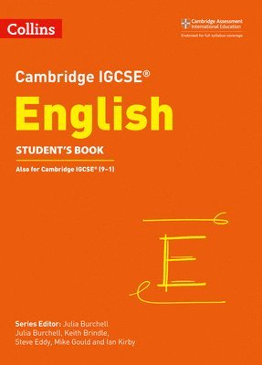 Cambridge IGCSE English Students Book 1