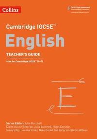 bokomslag Cambridge IGCSE English Teachers Guide