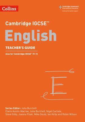 bokomslag Cambridge IGCSE? English Teacher's Guide