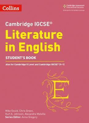 Cambridge IGCSE Literature in English Students Book 1