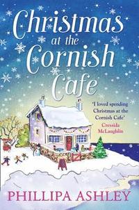 bokomslag Christmas at the Cornish Caf