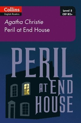 bokomslag Peril at House End