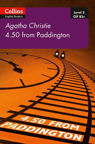 Agatha Christie - 4.50 From Paddington, Häftad