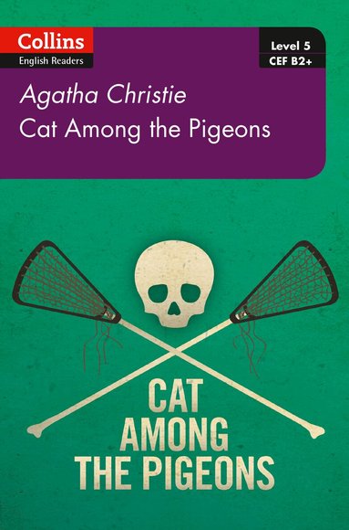 Agatha Christie - Cat Among Pigeons, Häftad