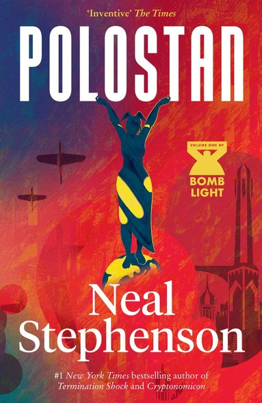 Neal Stephenson - Polostan, Häftad