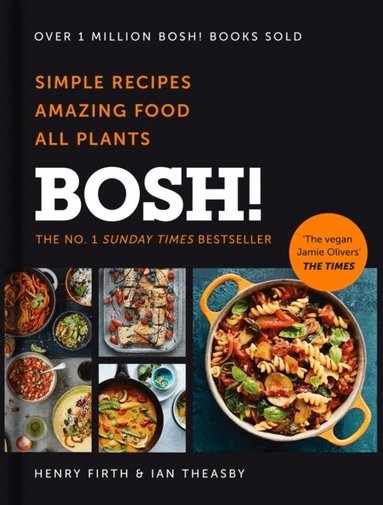 Henry Firth, Ian Theasby - BOSH!, Inbunden