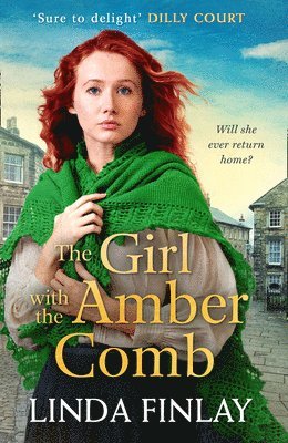 The Girl with the Amber Comb 1