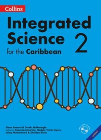 bokomslag Collins Integrated Science for the Caribbean - Student's Book 2