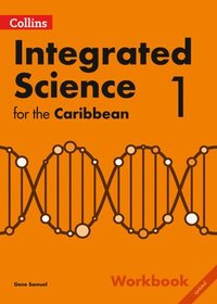 bokomslag Collins Integrated Science for the Caribbean - Workbook 1