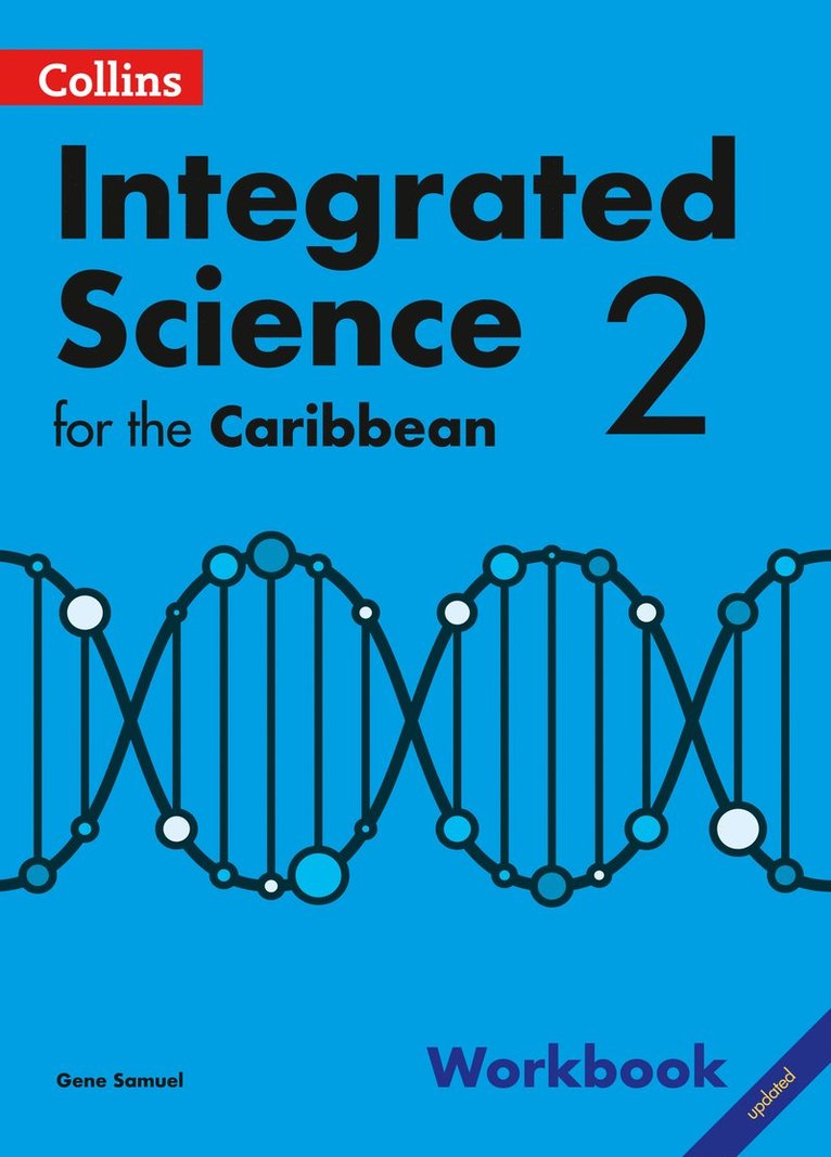 Collins Integrated Science for the Caribbean - Workbook 2, Häftad