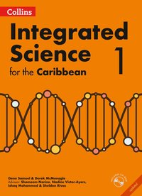 bokomslag Collins Integrated Science for the Caribbean - Student's Book 1