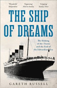 bokomslag Ship of Dreams