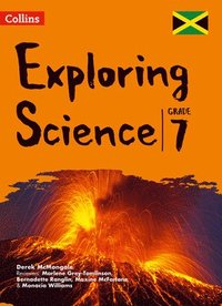 bokomslag Exploring Science Grade 7 for Jamaica