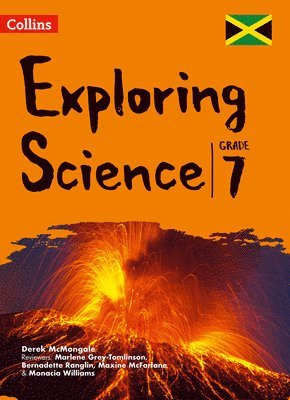 Exploring Science Grade 7 for Jamaica 1