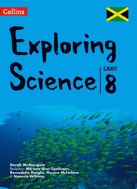 bokomslag Exploring Science Grade 8 for Jamaica