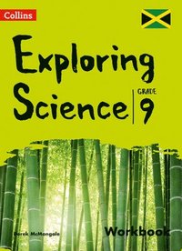 bokomslag Collins Exploring Science - Workbook