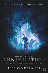 bokomslag Annihilation