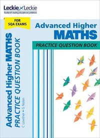 bokomslag Advanced Higher Maths
