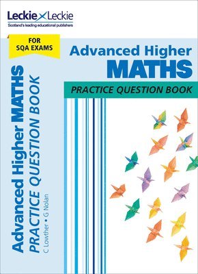 bokomslag Advanced Higher Maths